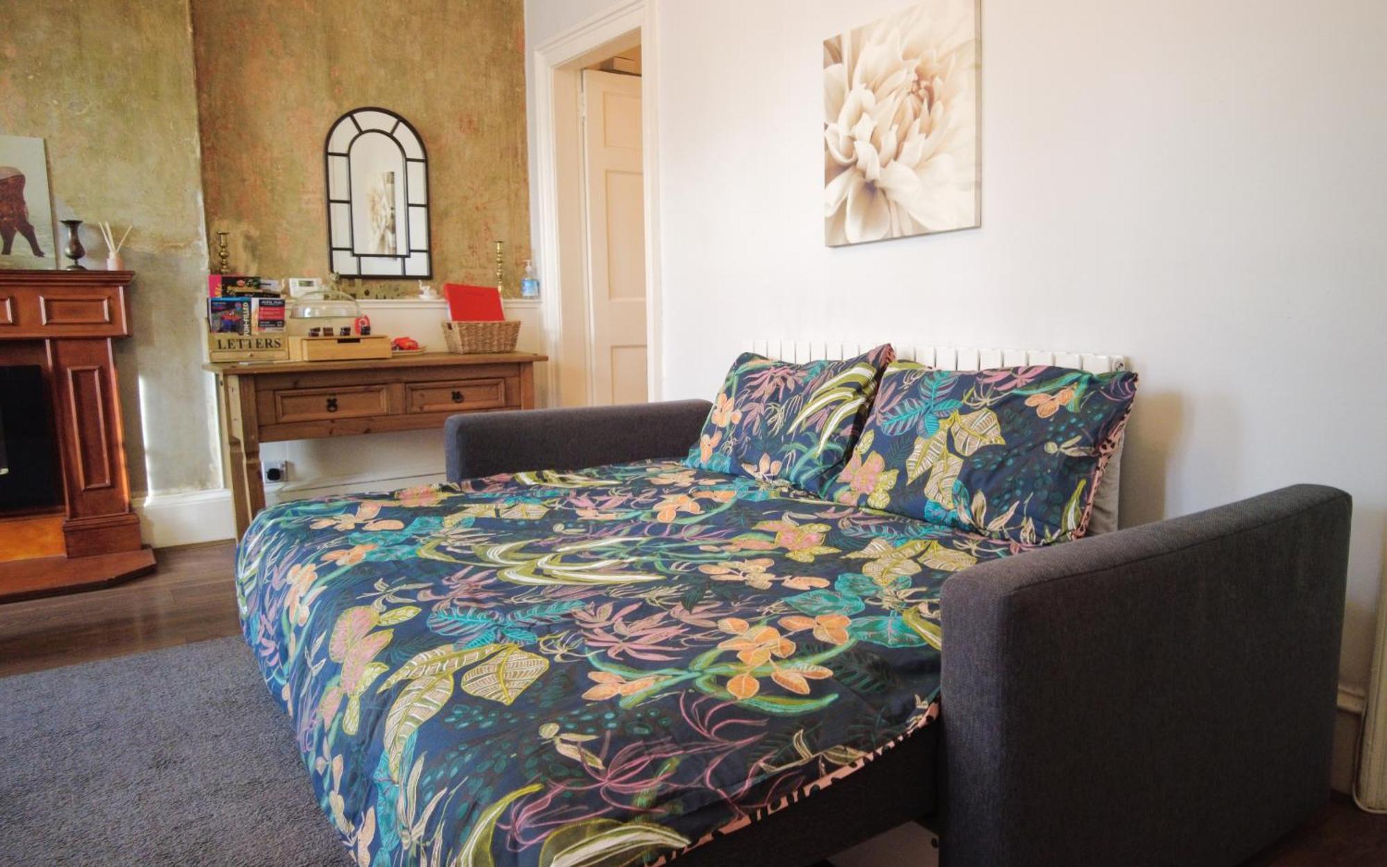 1 Bedrooms Flat In Central Edinburgh Haymarket, Heart Of Edinburgh Flat Sleeps 4 , Exterior foto
