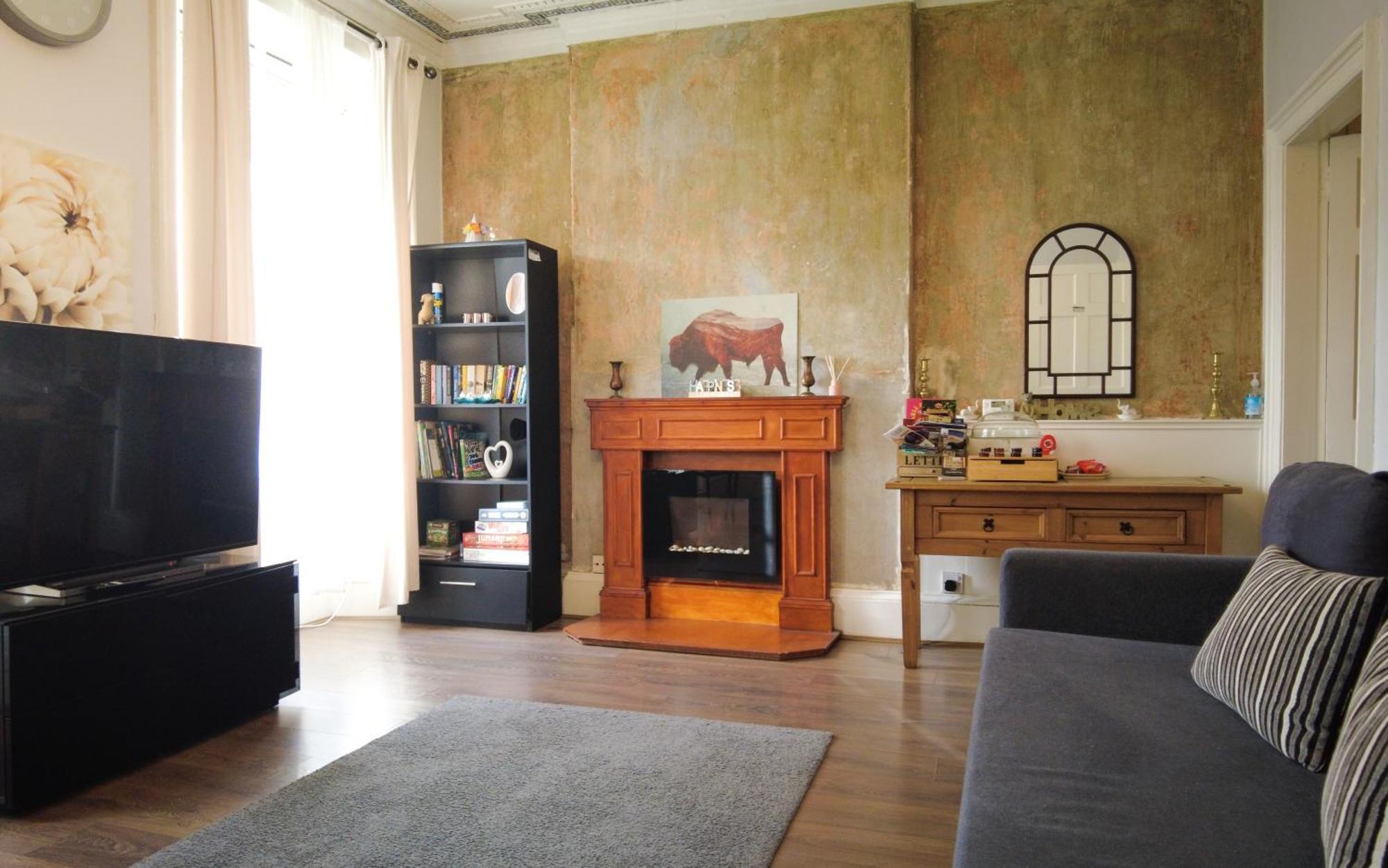 1 Bedrooms Flat In Central Edinburgh Haymarket, Heart Of Edinburgh Flat Sleeps 4 , Exterior foto
