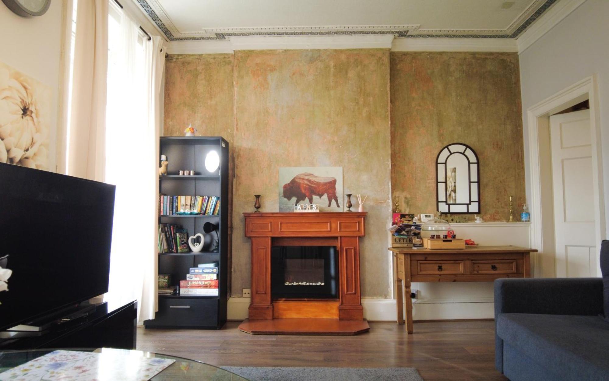 1 Bedrooms Flat In Central Edinburgh Haymarket, Heart Of Edinburgh Flat Sleeps 4 , Exterior foto