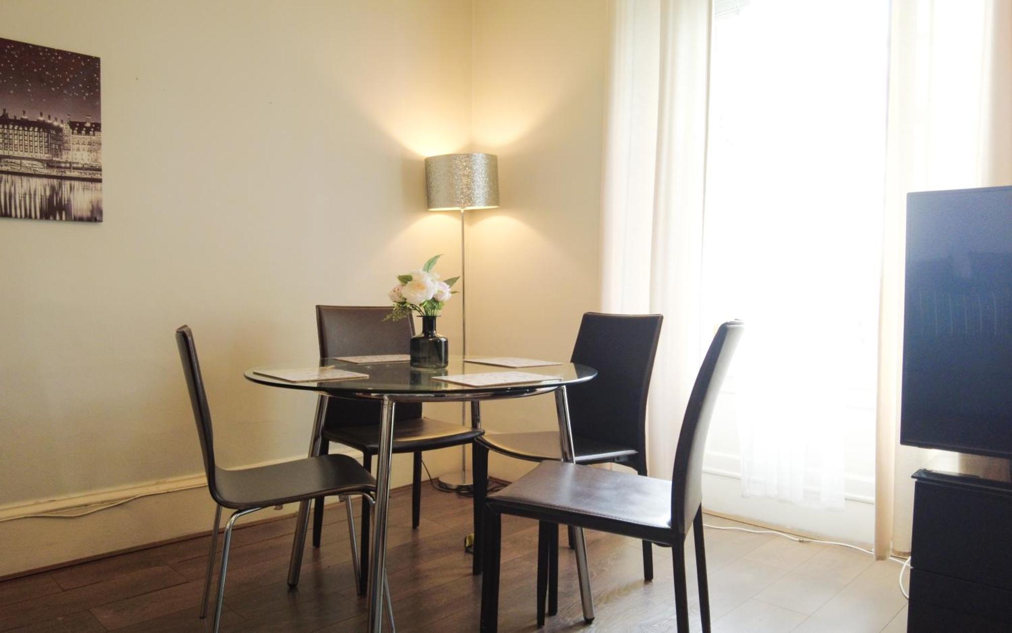 1 Bedrooms Flat In Central Edinburgh Haymarket, Heart Of Edinburgh Flat Sleeps 4 , Exterior foto